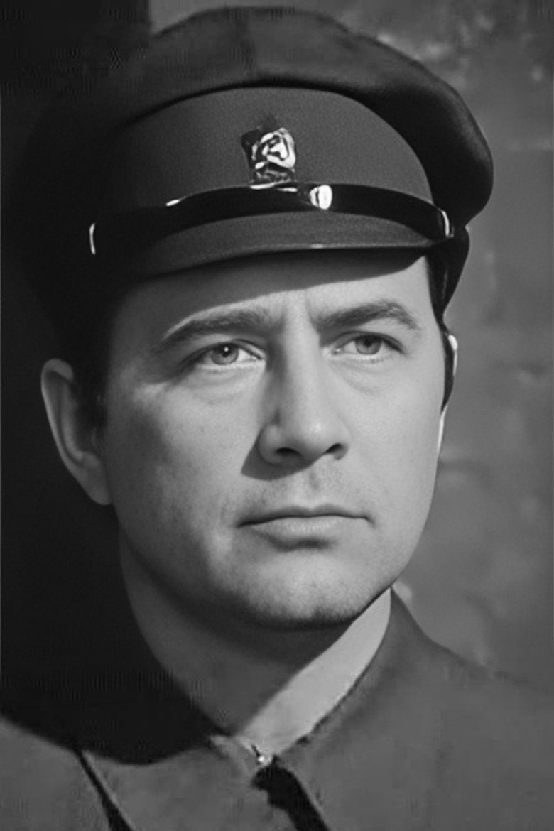Oleg Ivanov Portrait of Oleg Ivanov