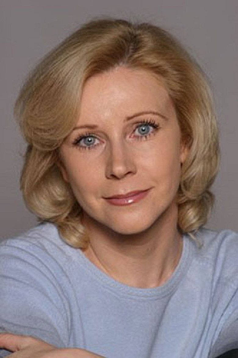 Irina Senotova Portrait of Irina Senotova