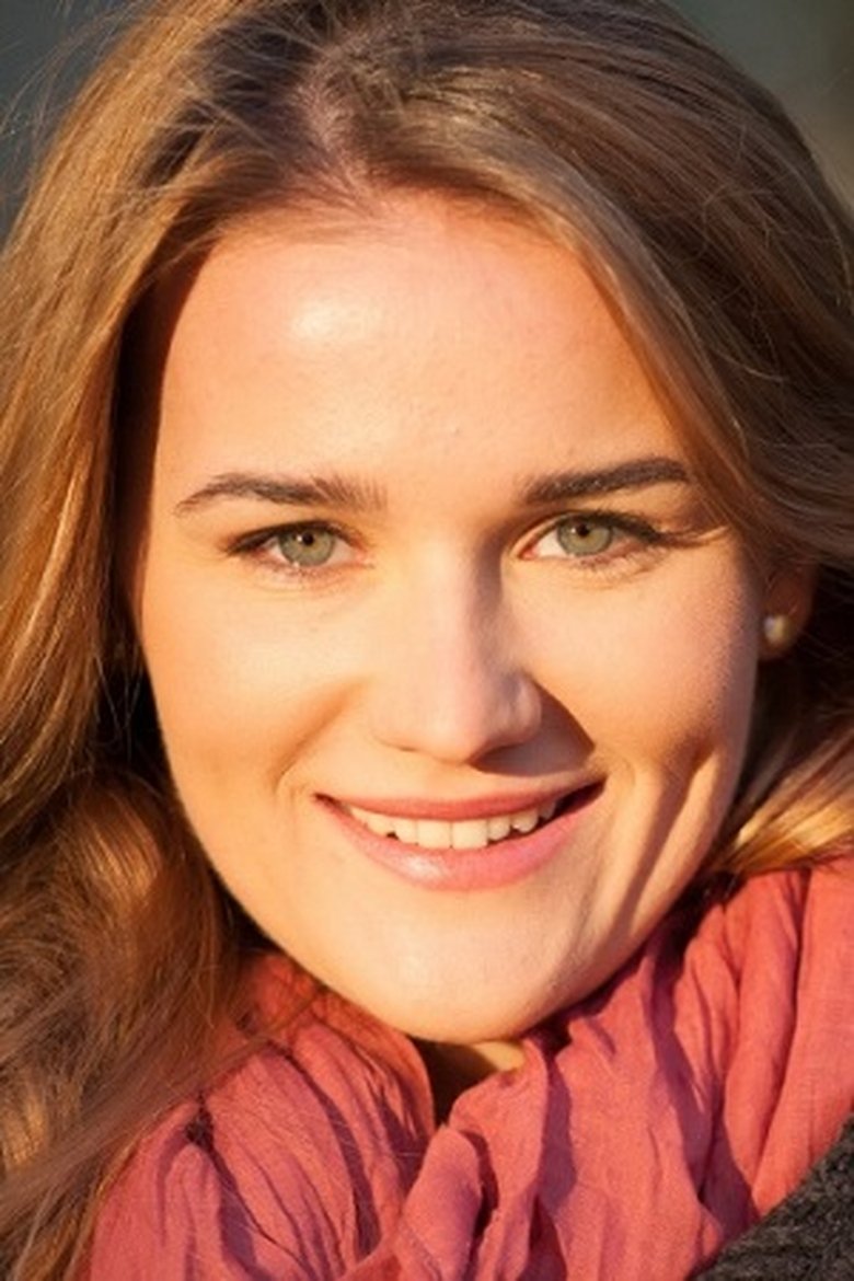 Ekaterina Builova Portrait of Ekaterina Builova