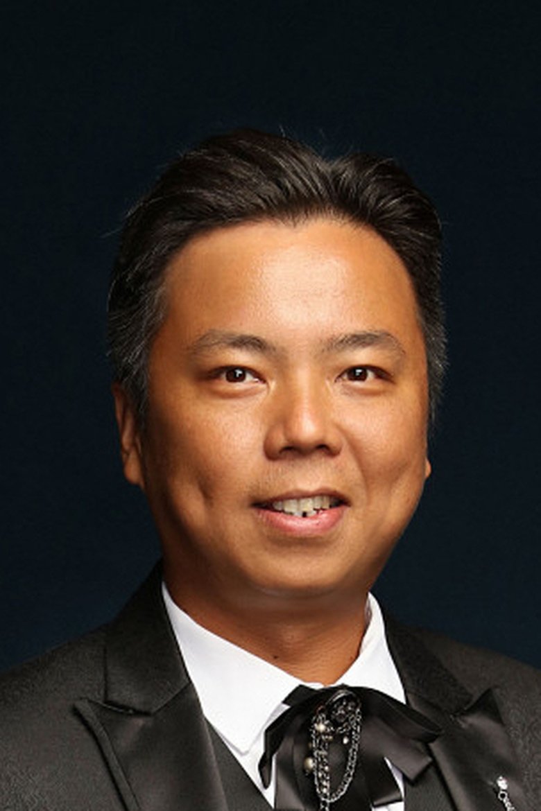 Chi-Feng Lin Portrait of Chi-Feng Lin
