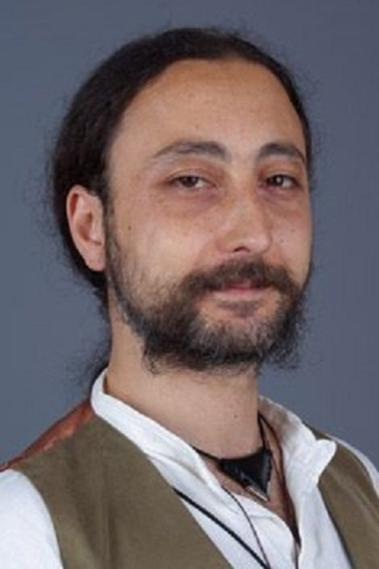 Kaptan Gürman Portrait of Kaptan Gürman