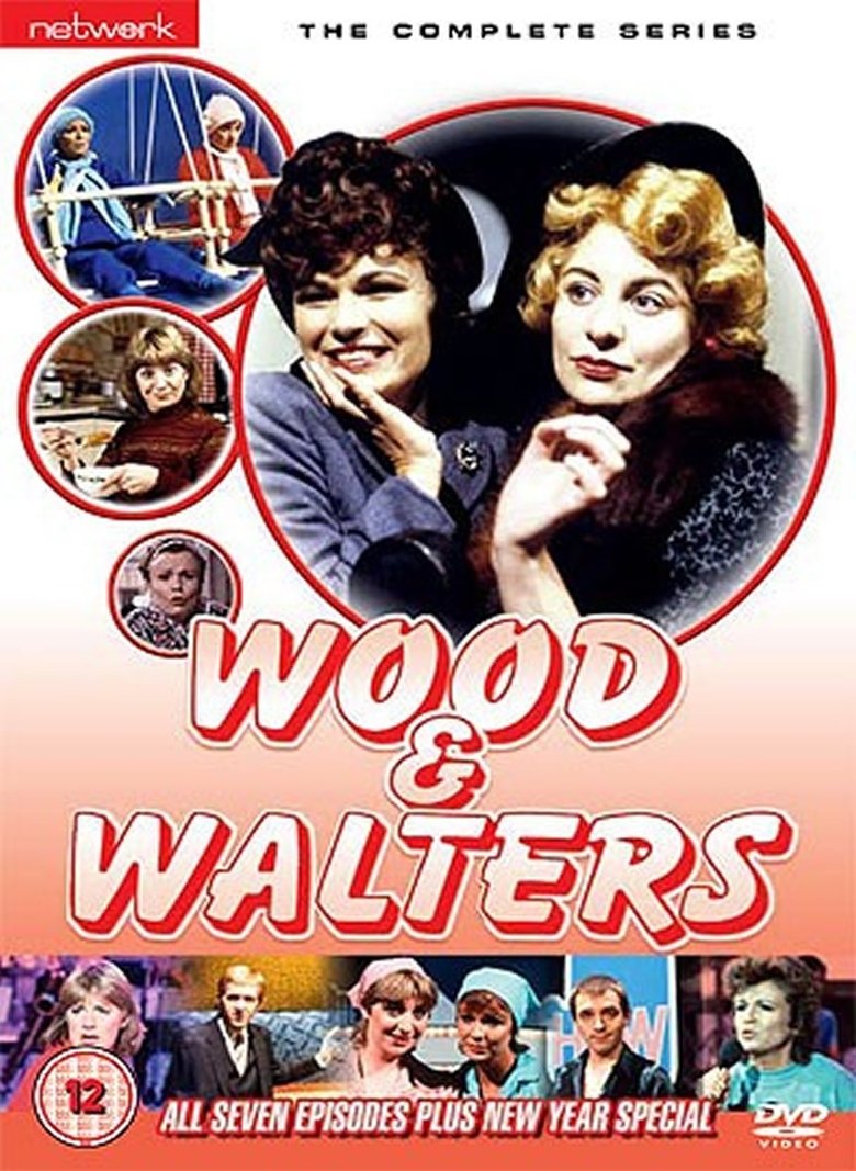 Wood and Walters Poster of Wood and Walters