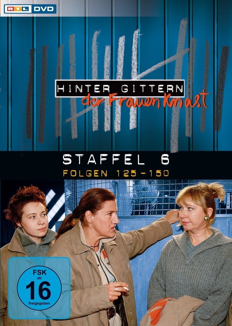Episodes in Hinter Gittern Der Frauenknast - Season 6 - Season 6 Poster of Episodes in Hinter Gittern Der Frauenknast - Season 6 - Season 6
