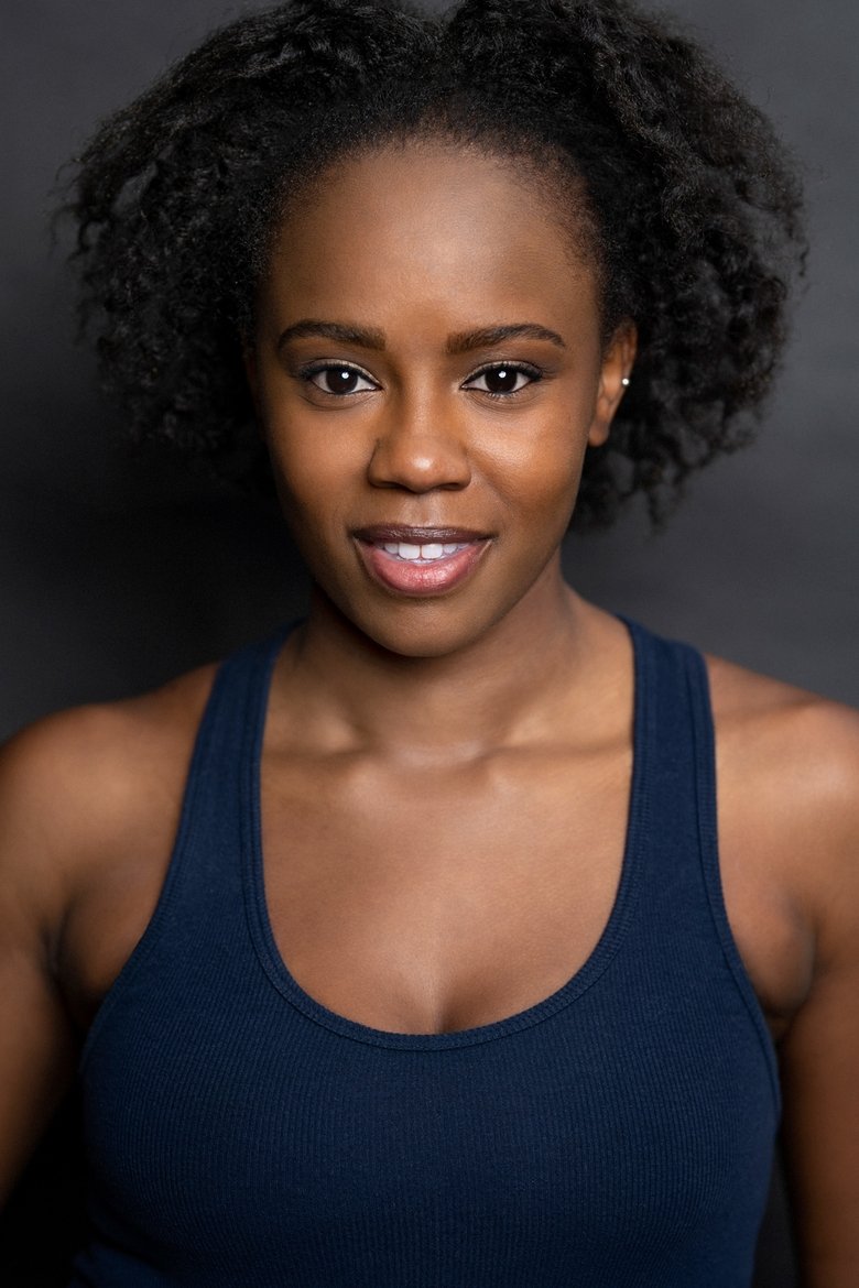 Jordan Boatman Portrait of Jordan Boatman
