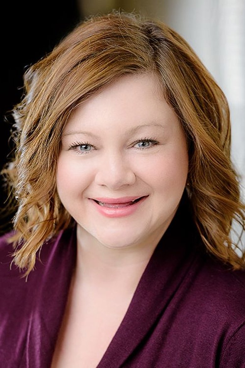 Crystal McAlerney Portrait of Crystal McAlerney