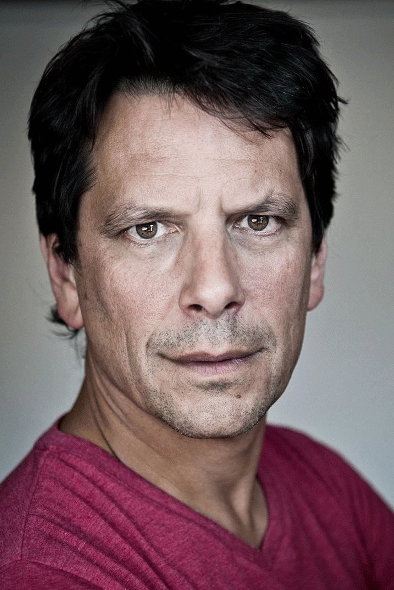 Patrice Bissonnette Portrait of Patrice Bissonnette