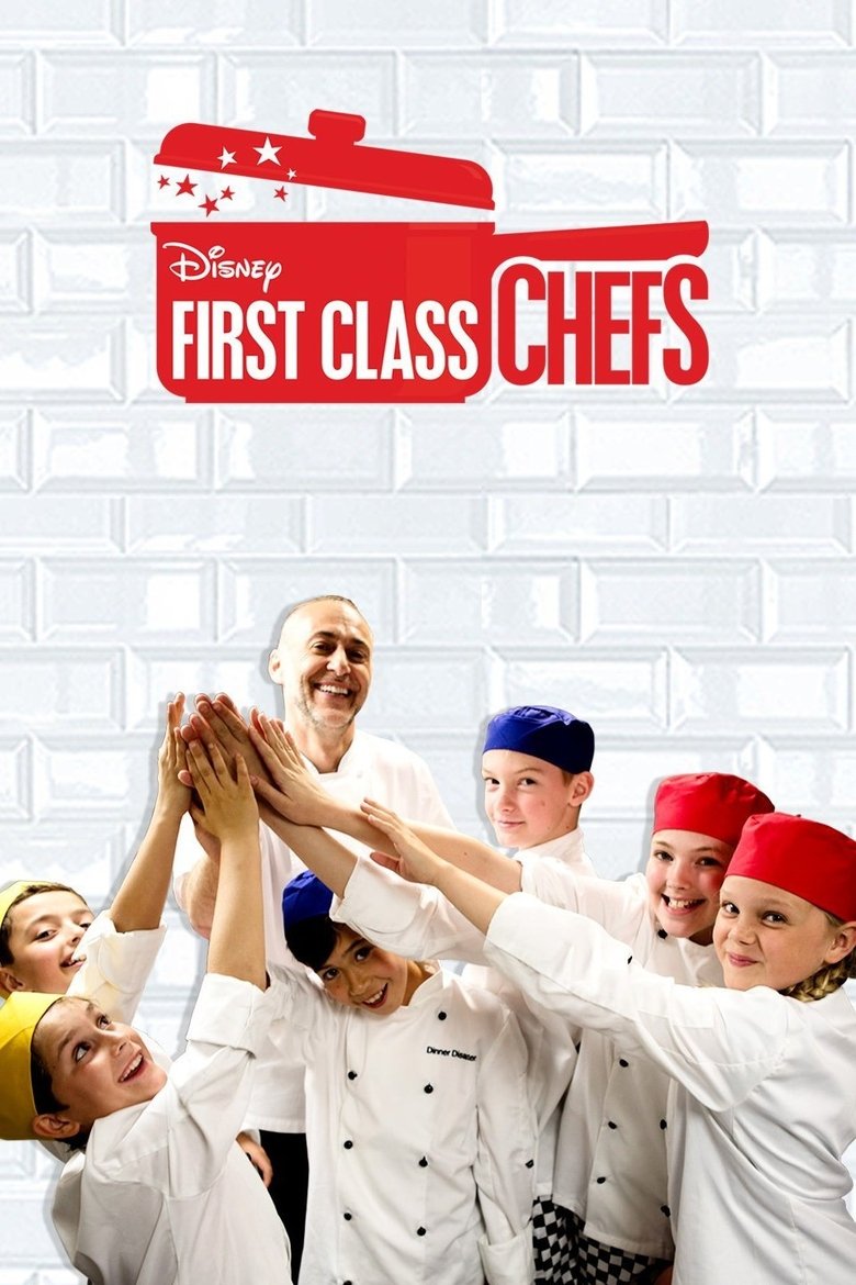 First Class Chefs Poster of First Class Chefs
