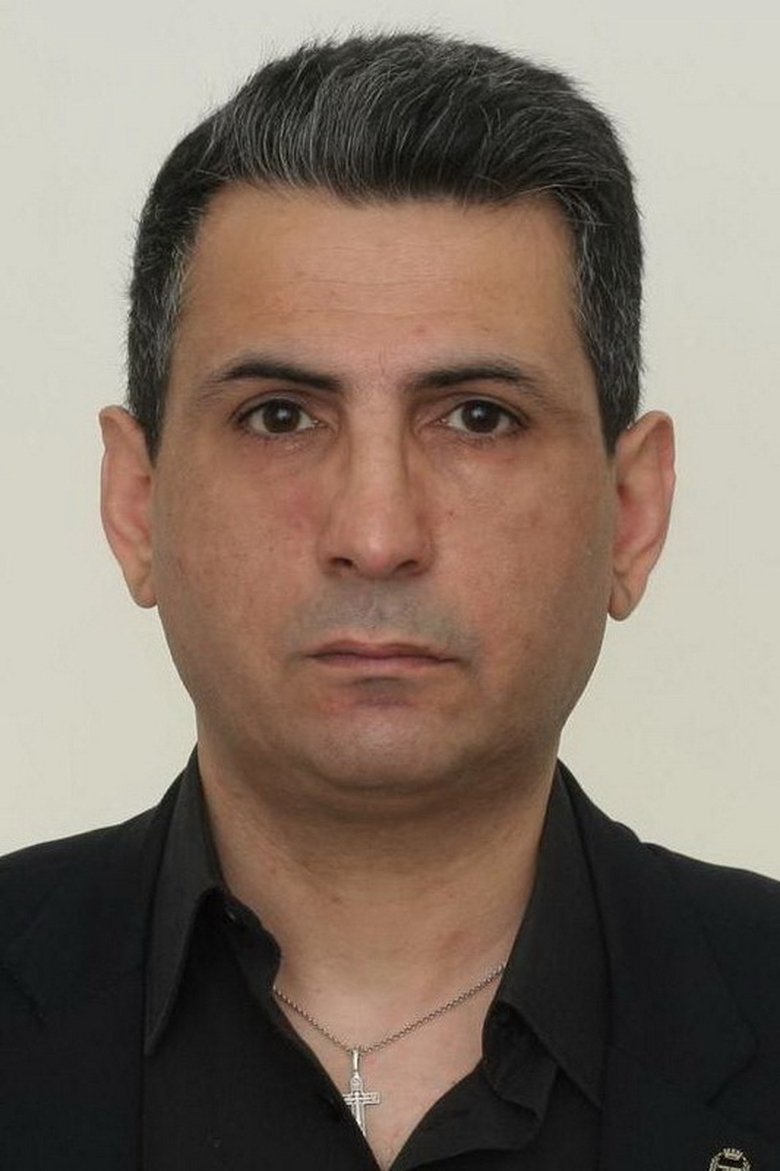 Armen Petrosyan Portrait of Armen Petrosyan