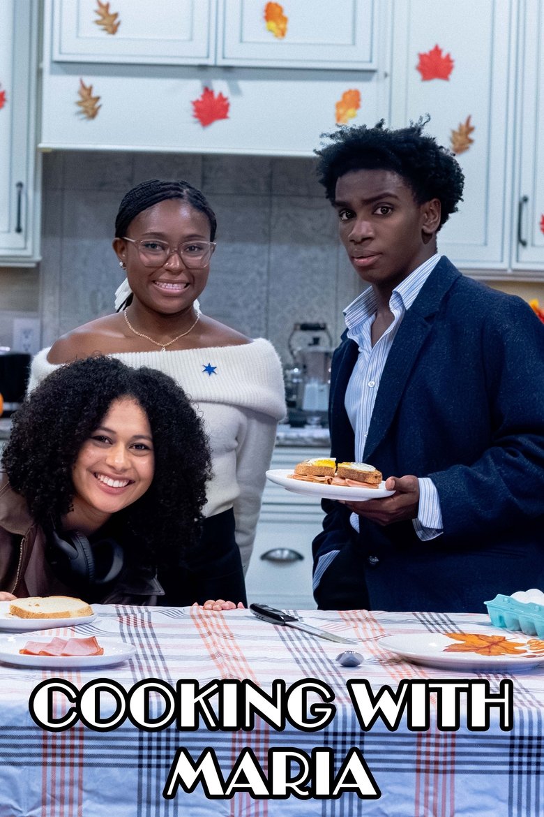 Cooking With Maria Poster of Cooking With Maria