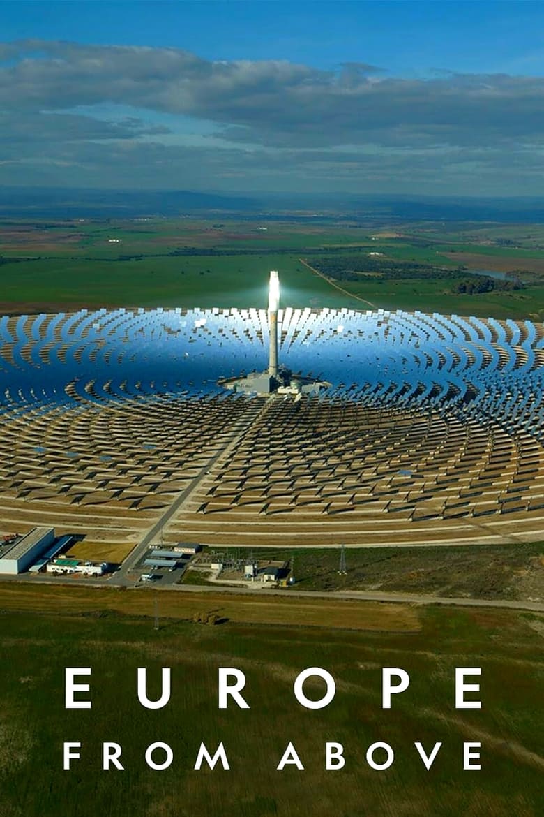 Episodes in Europe From Above - Season 5 - Season 5 Poster of Episodes in Europe From Above - Season 5 - Season 5