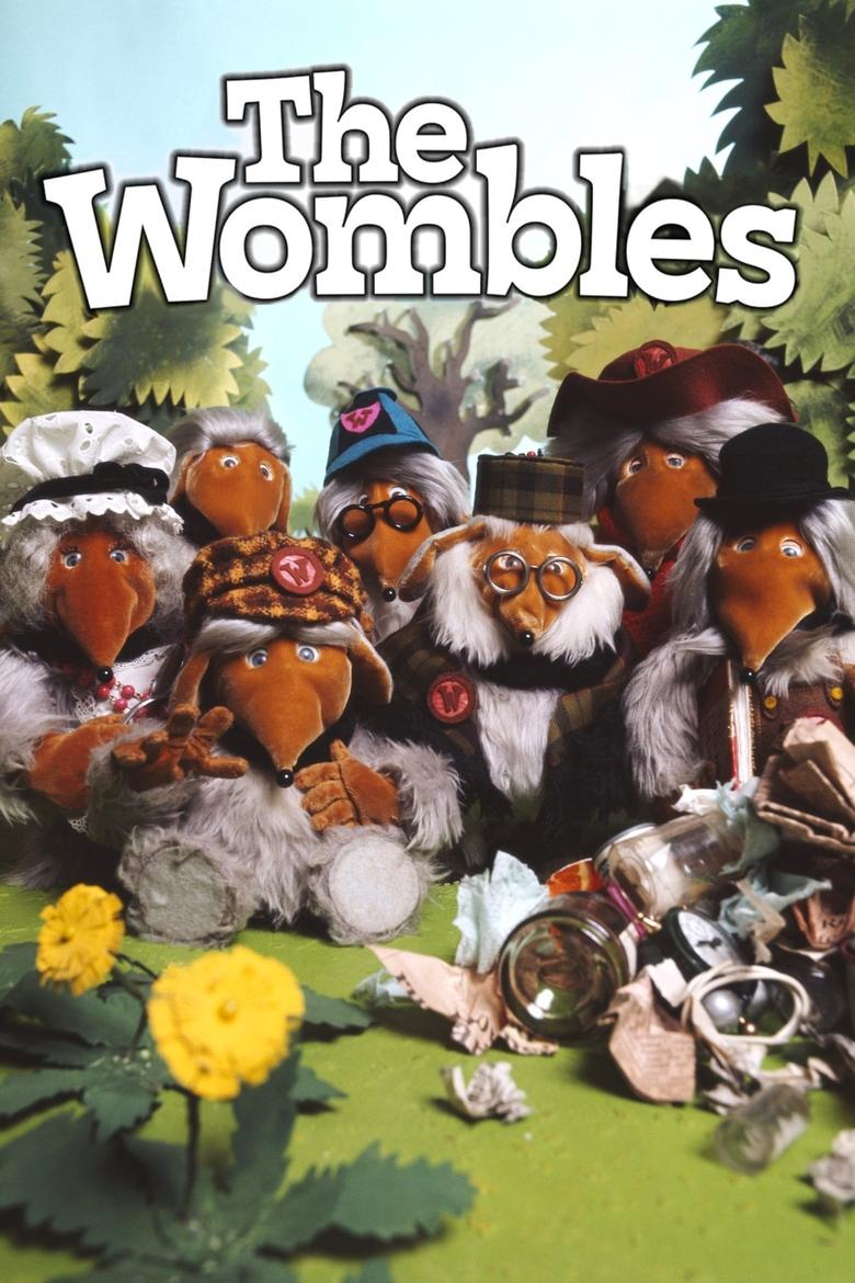 The Wombles Poster of The Wombles