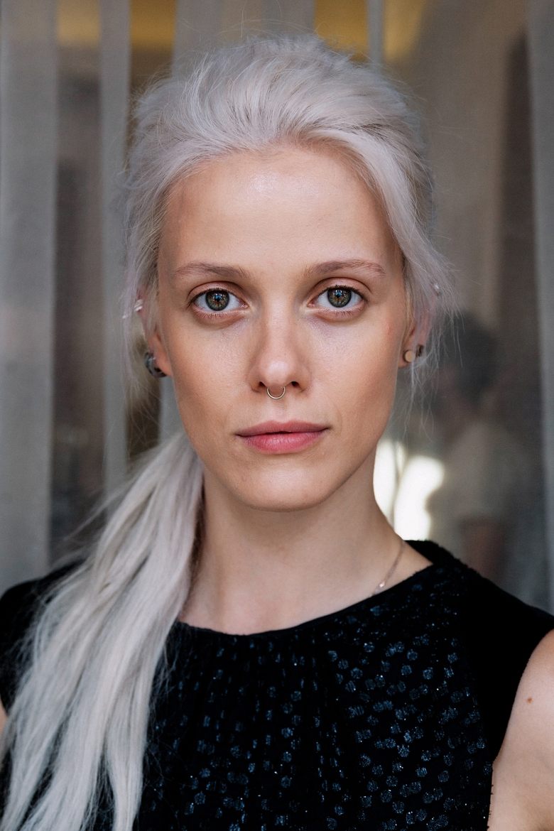 Terezie Kovalová Portrait of Terezie Kovalová
