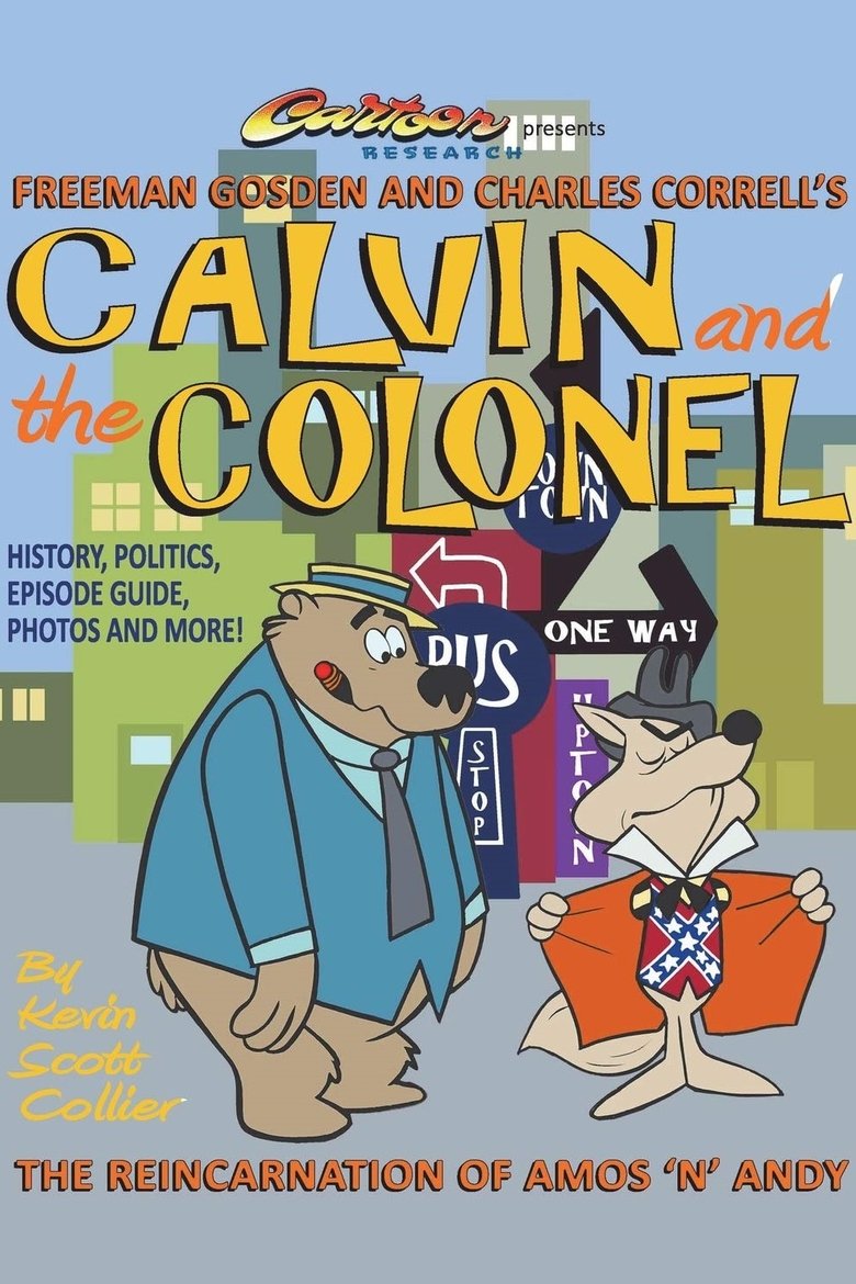 Calvin and the Colonel Poster of Calvin and the Colonel