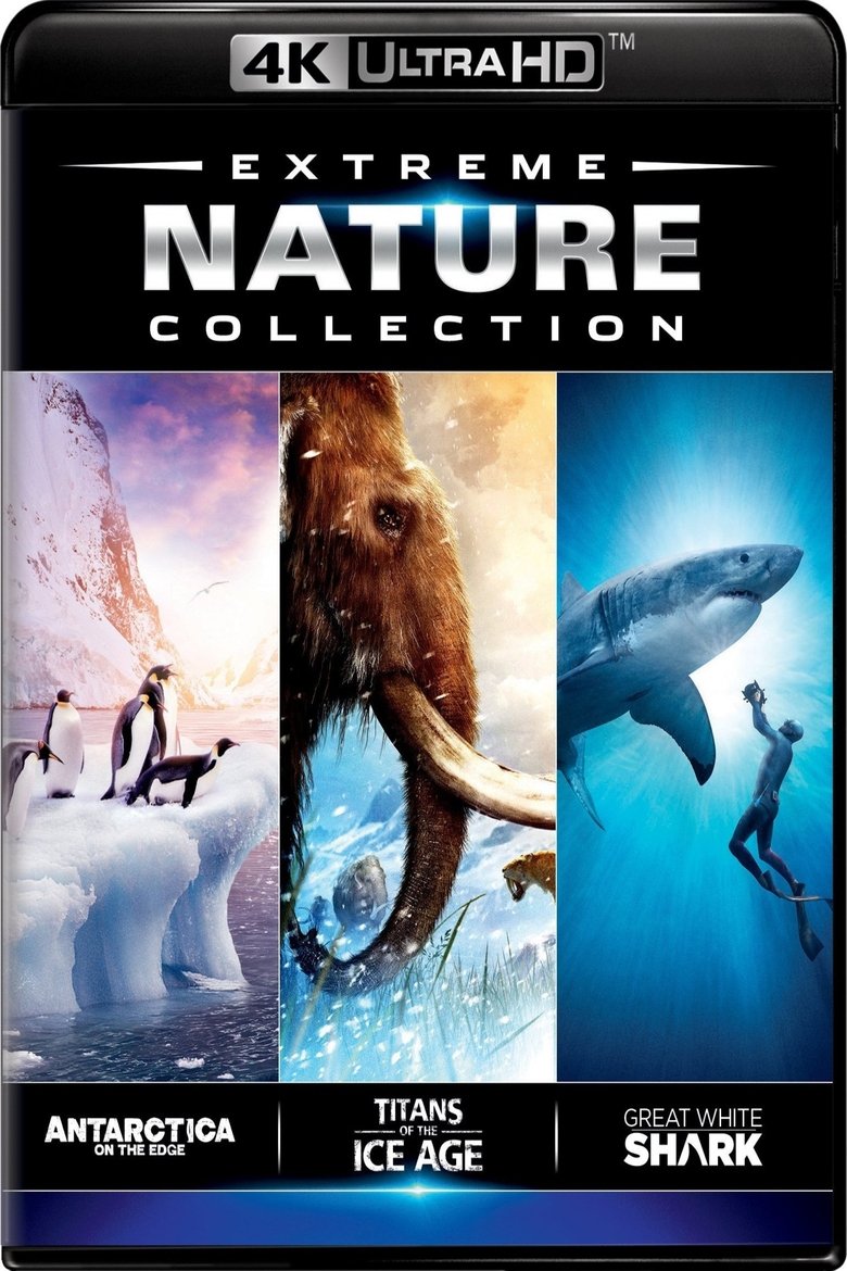 IMAX: Extreme Nature Collection Poster of IMAX: Extreme Nature Collection