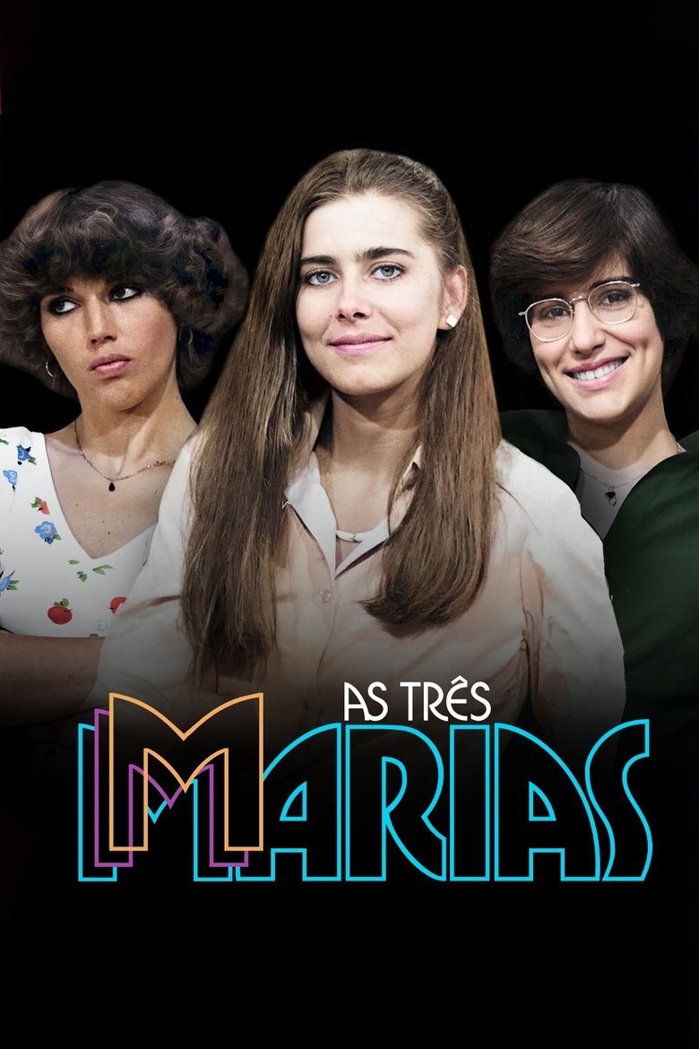 As Três Marias Poster of As Três Marias