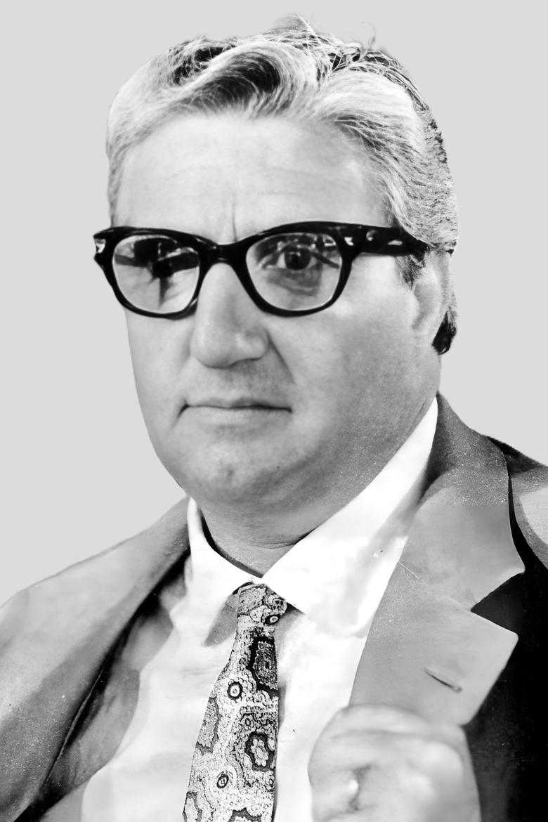 Mario Carotenuto Portrait of Mario Carotenuto