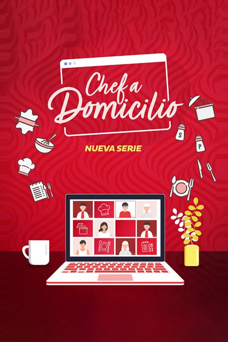 Chef a Domicilio Poster of Chef a Domicilio