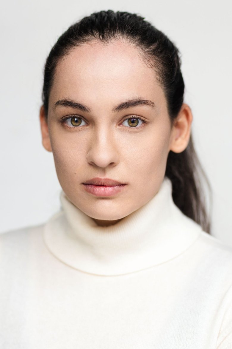 Derya Ay Portrait of Derya Ay