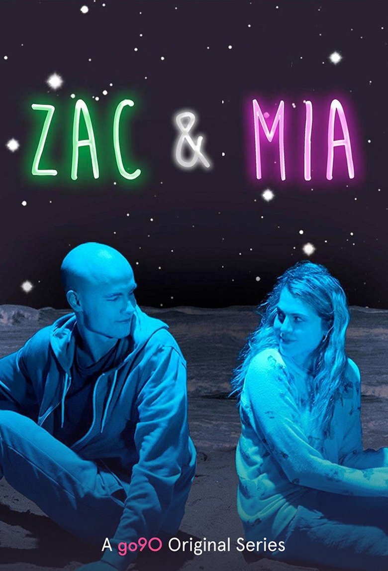 Zac & Mia Poster of Zac & Mia