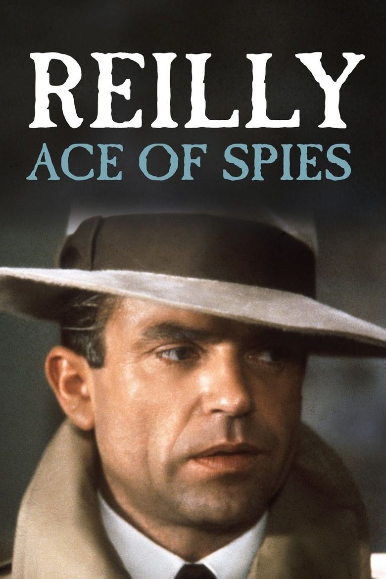 Reilly: Ace of Spies Poster of Reilly: Ace of Spies