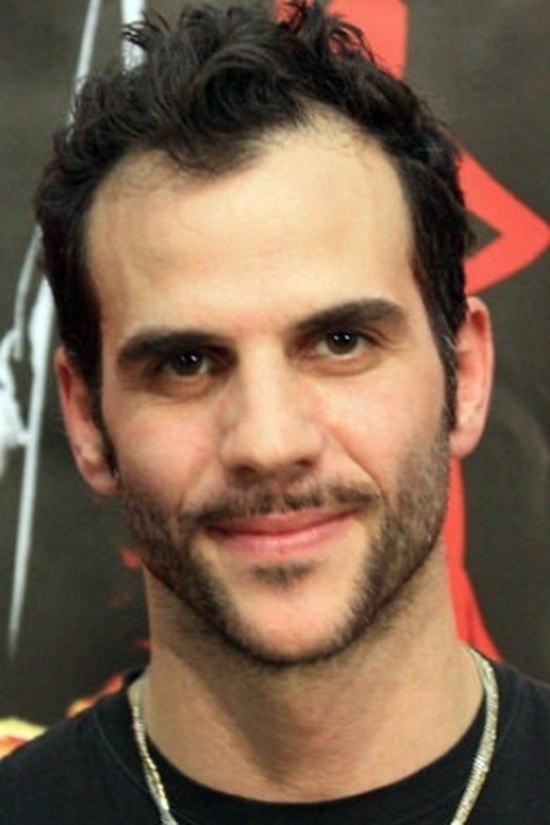 Yan Duffas Portrait of Yan Duffas