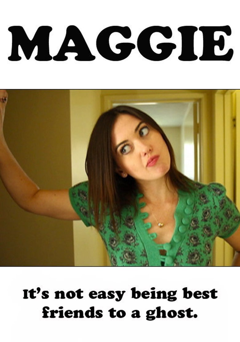 Maggie Poster of Maggie