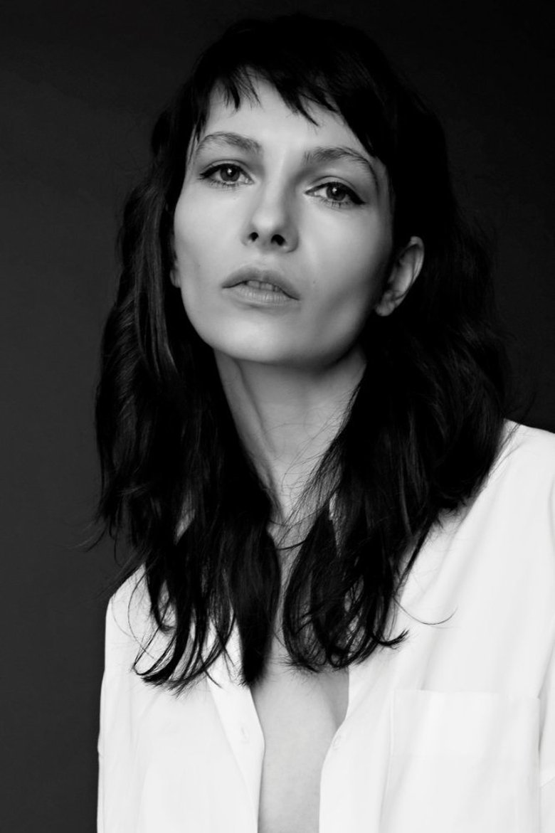 Katia Mironova Portrait of Katia Mironova