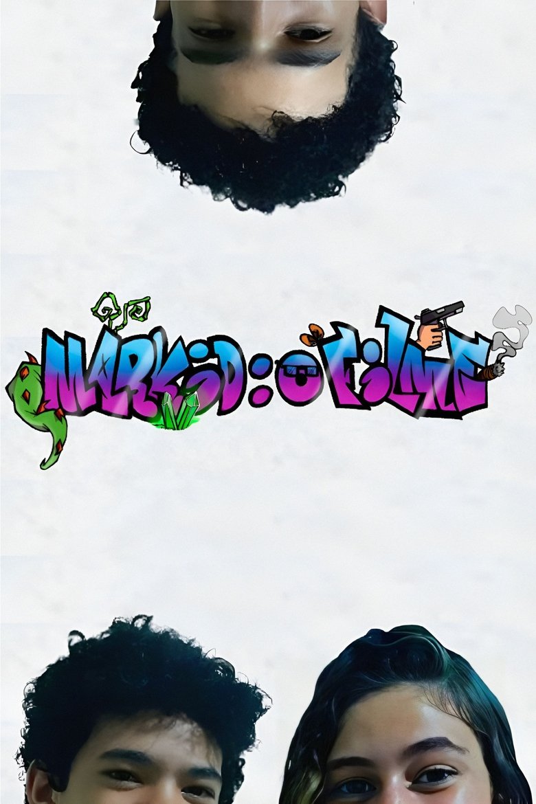 Markid: The Movie Poster of Markid: The Movie
