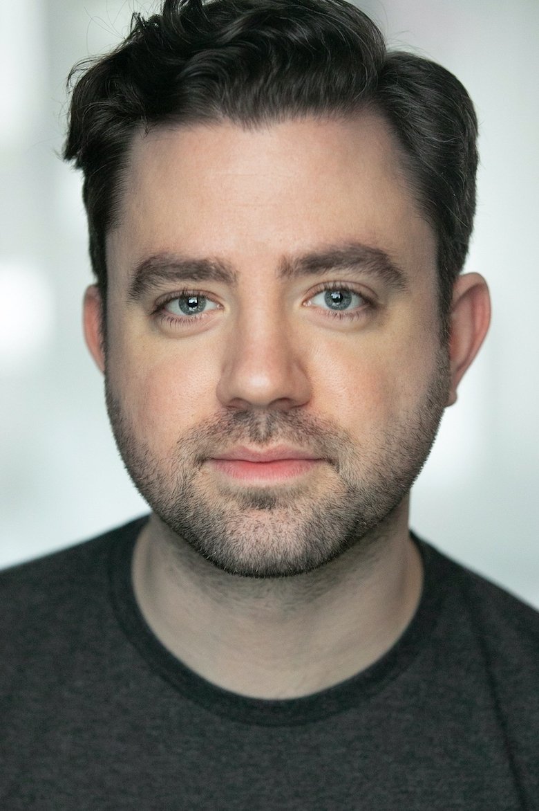 Gareth O'Connor Portrait of Gareth O'Connor