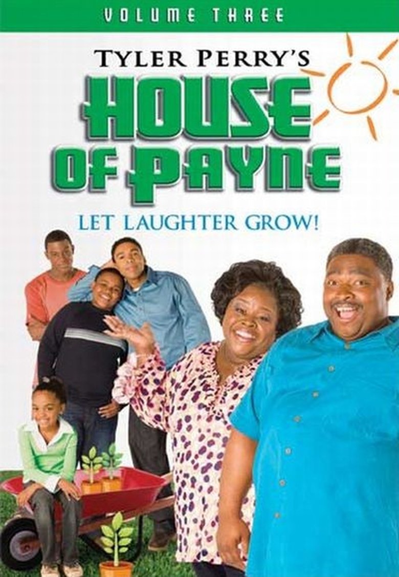 Episodes in Tyler Perry's House Of Payne - Season 3 - Season 3 Poster of Episodes in Tyler Perry's House Of Payne - Season 3 - Season 3