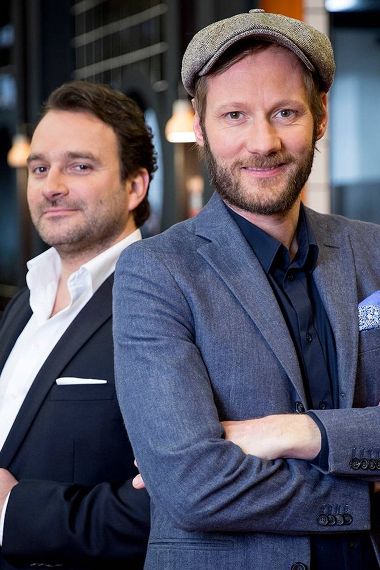 MasterChef: Norges beste hobbykokk Poster of MasterChef: Norges beste hobbykokk