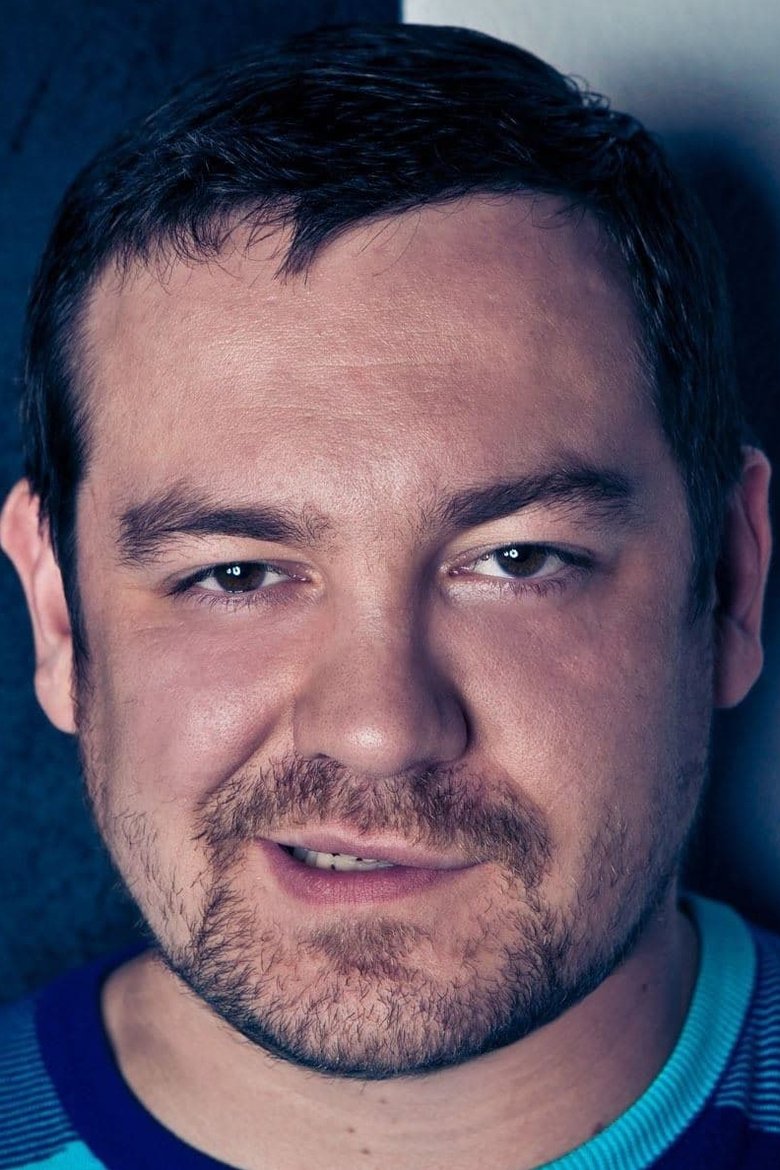 Erik Kituashvili Portrait of Erik Kituashvili