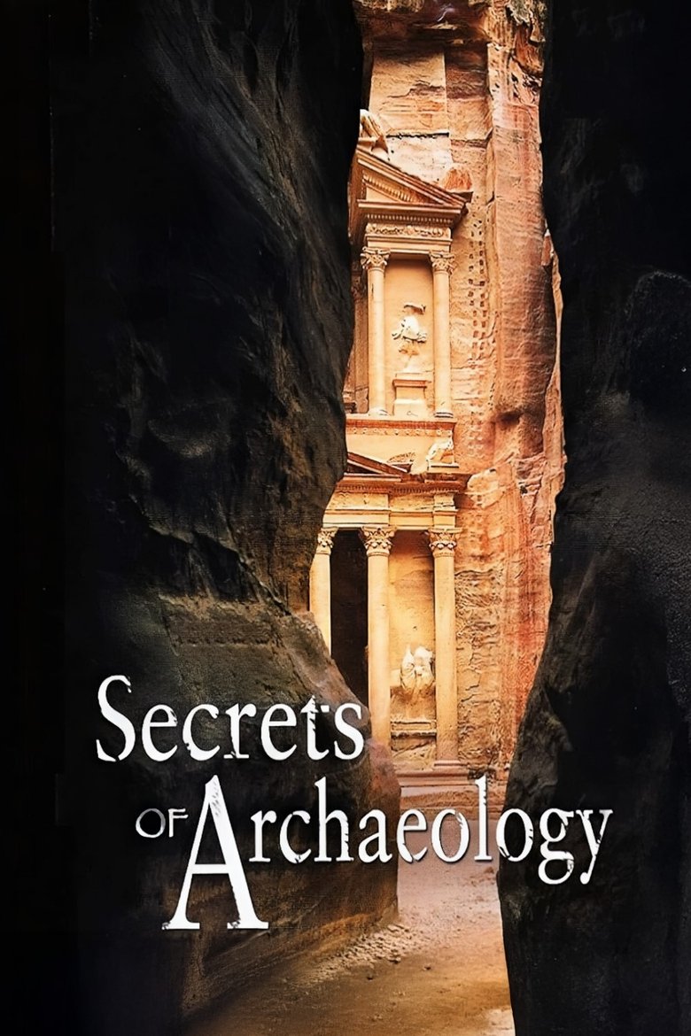 Secrets of Archaeology Poster of Secrets of Archaeology