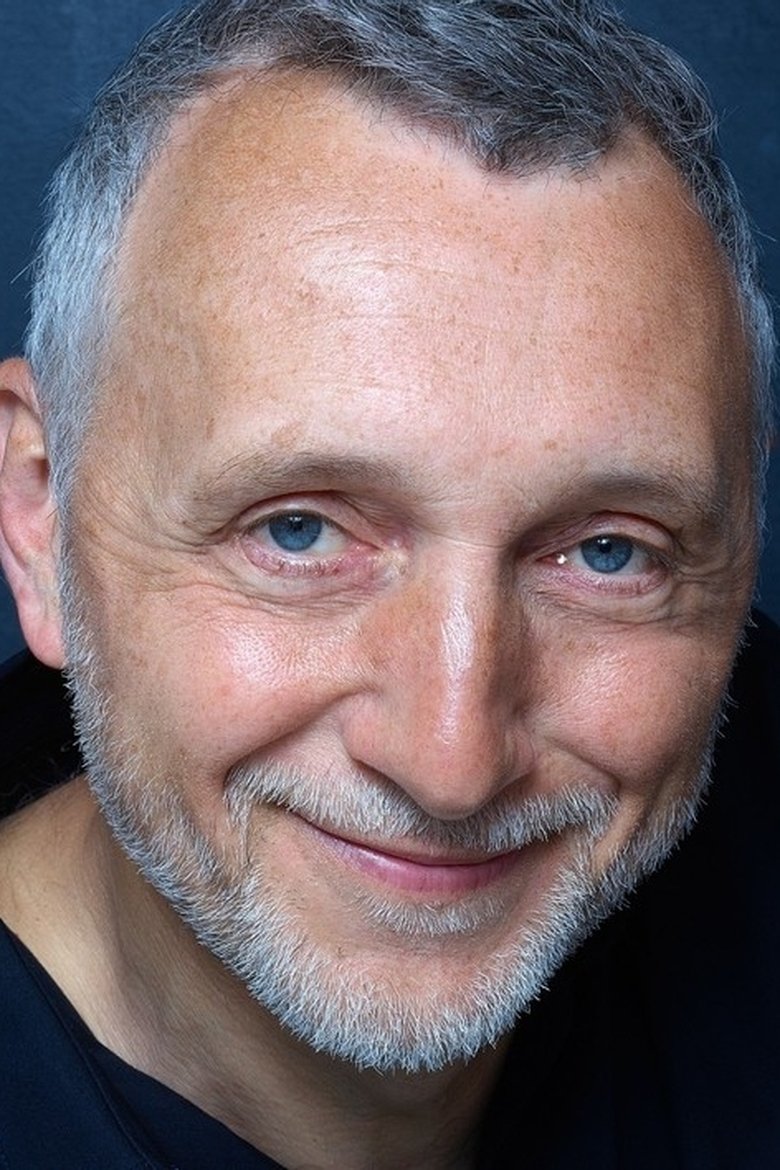 Franck Jazédé Portrait of Franck Jazédé