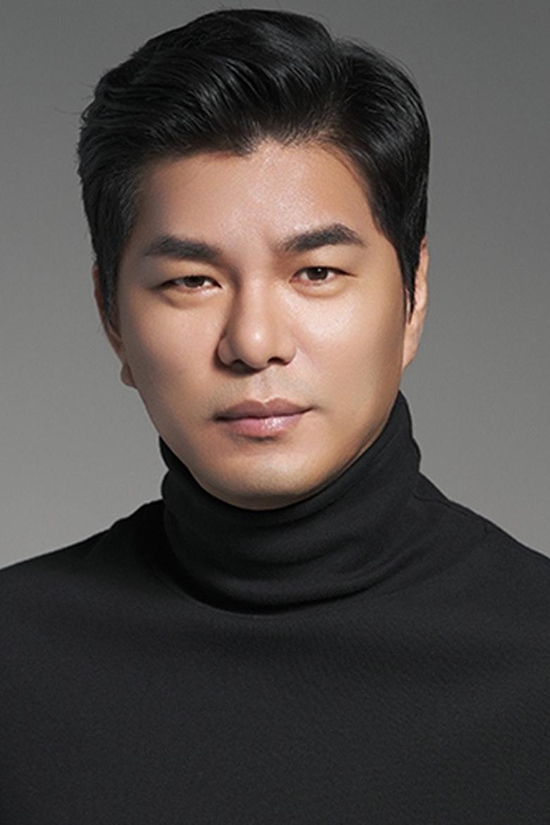 Choi Min-chul Portrait of Choi Min-chul