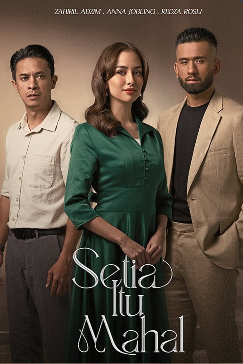 Setia Itu Mahal Poster of Setia Itu Mahal