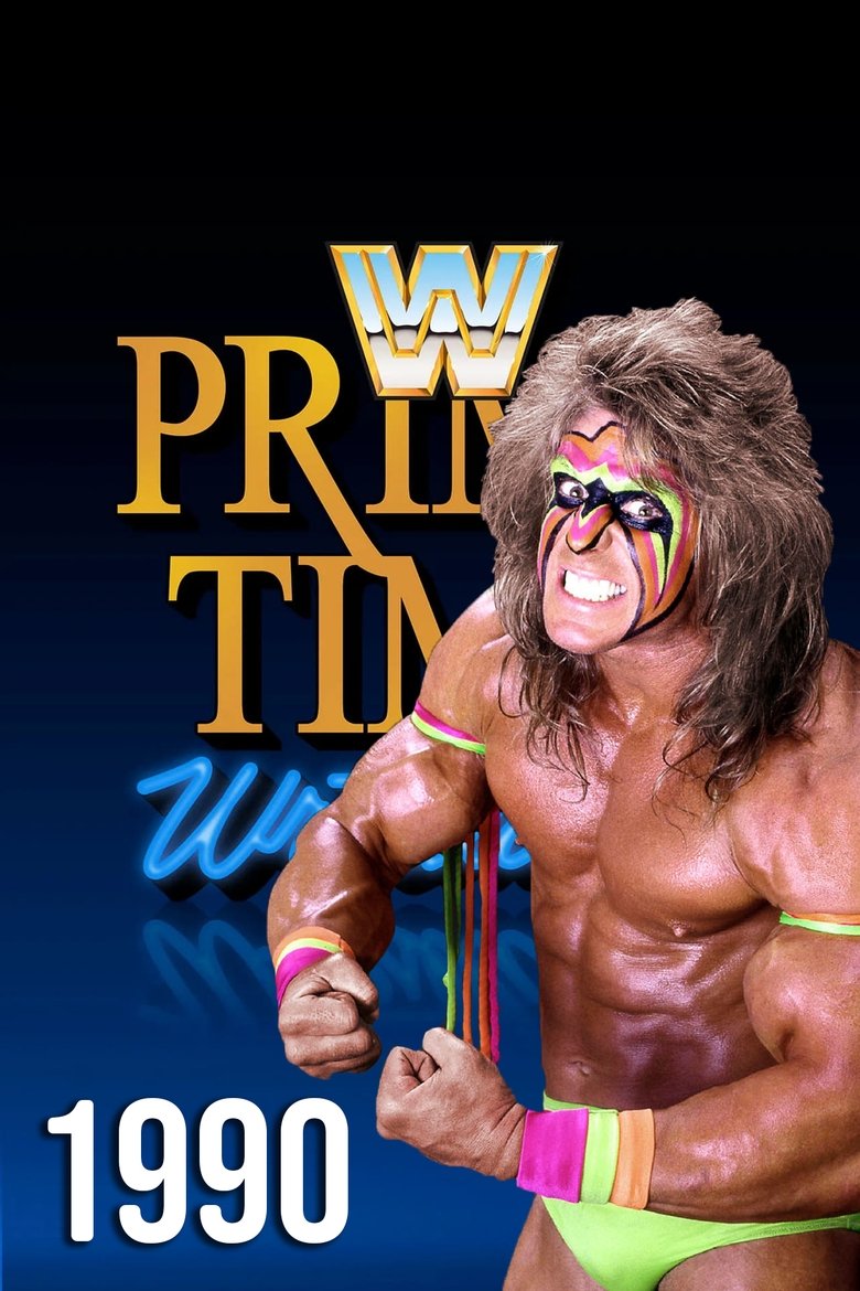 Episodes in WWF Prime Time Wrestling - Season 6 - Season 6 Poster of Episodes in WWF Prime Time Wrestling - Season 6 - Season 6