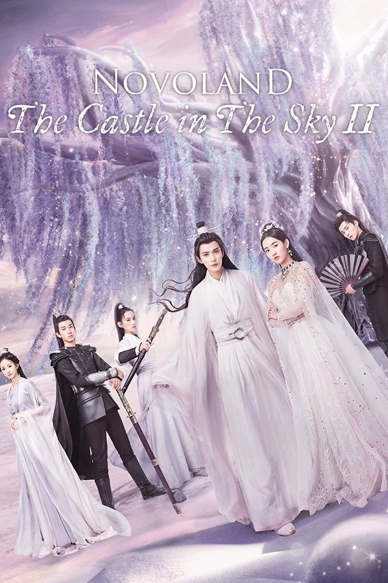 Novoland: The Castle In the Sky 2 Poster of Novoland: The Castle In the Sky 2