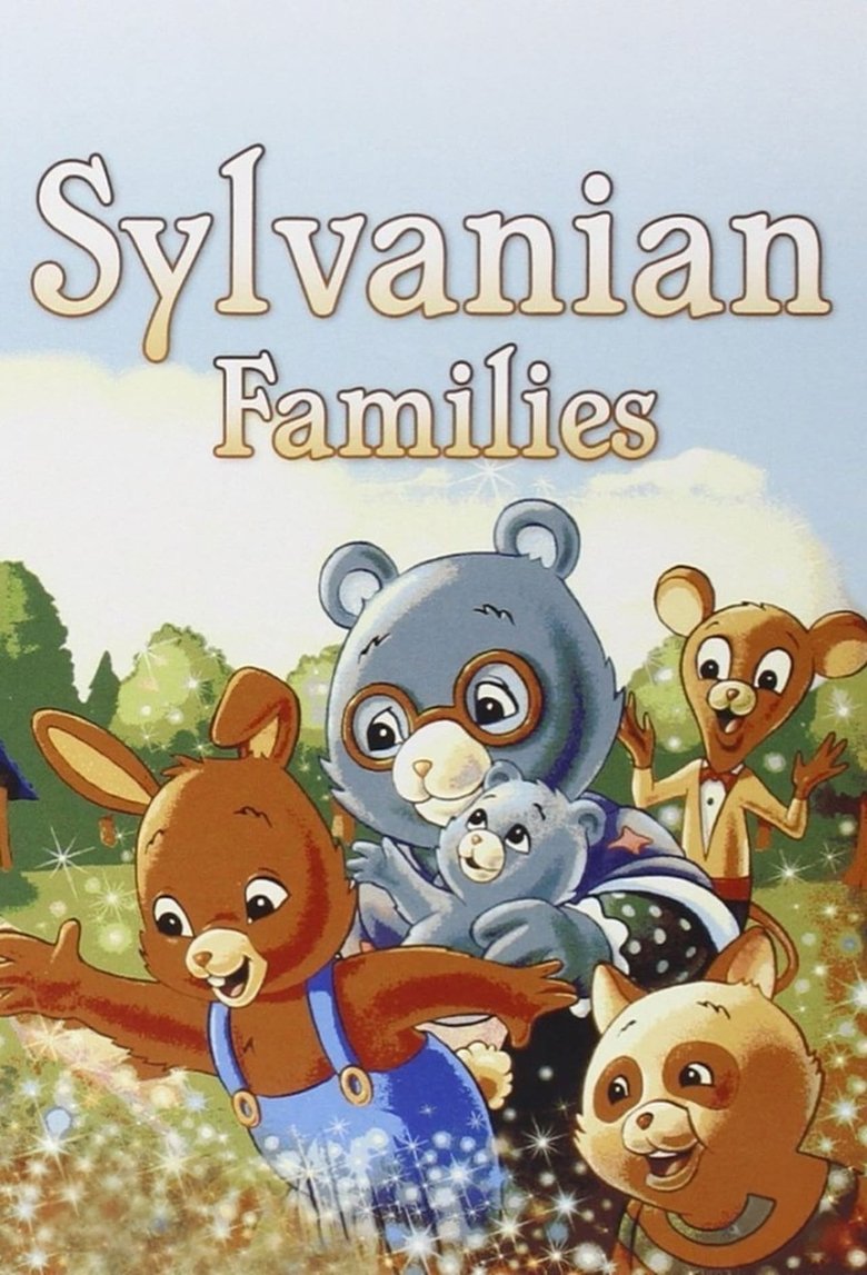 Sylvanian Families Poster of Sylvanian Families