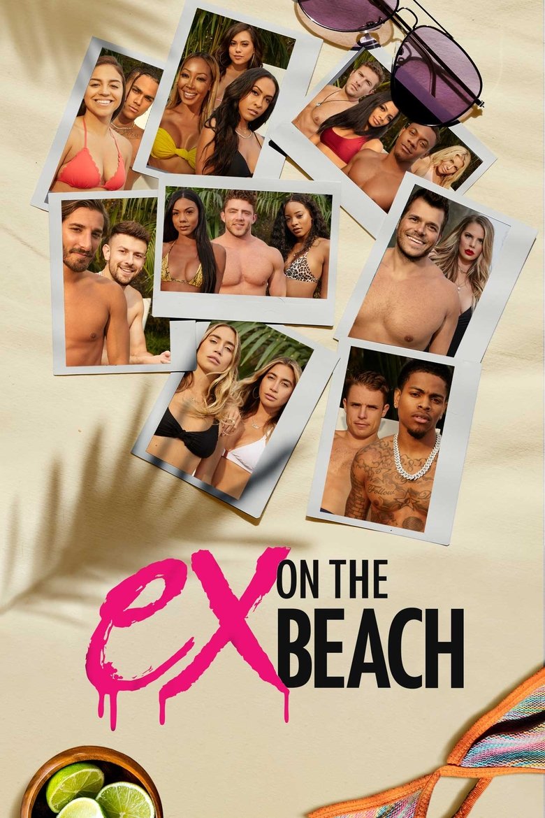 Episodes in Ex On The Beach - Season 3 - Season 3 Poster of Episodes in Ex On The Beach - Season 3 - Season 3