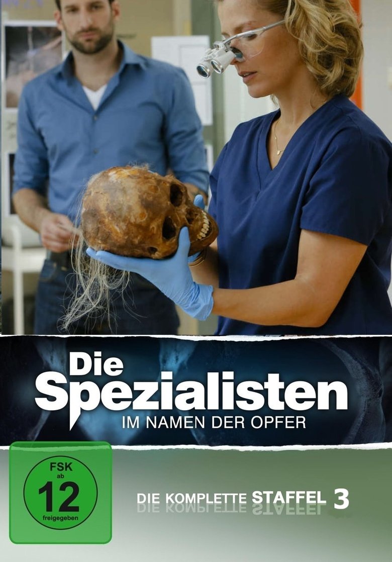 Episodes in Die Spezialisten – Im Namen Der Opfer - Season 3 - Season 3 Poster of Episodes in Die Spezialisten – Im Namen Der Opfer - Season 3 - Season 3
