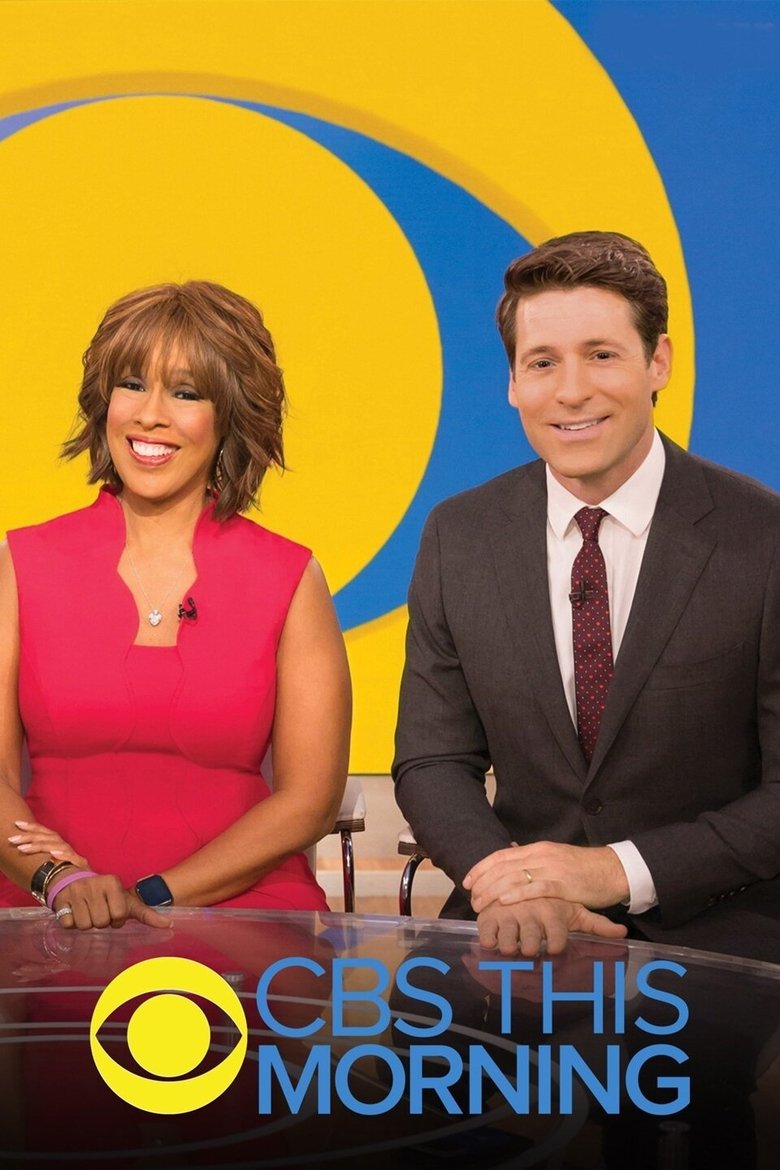 CBS This Morning Poster of CBS This Morning