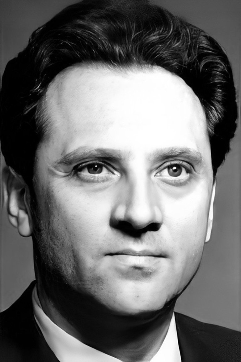 Vitold Uspenskiy Portrait of Vitold Uspenskiy
