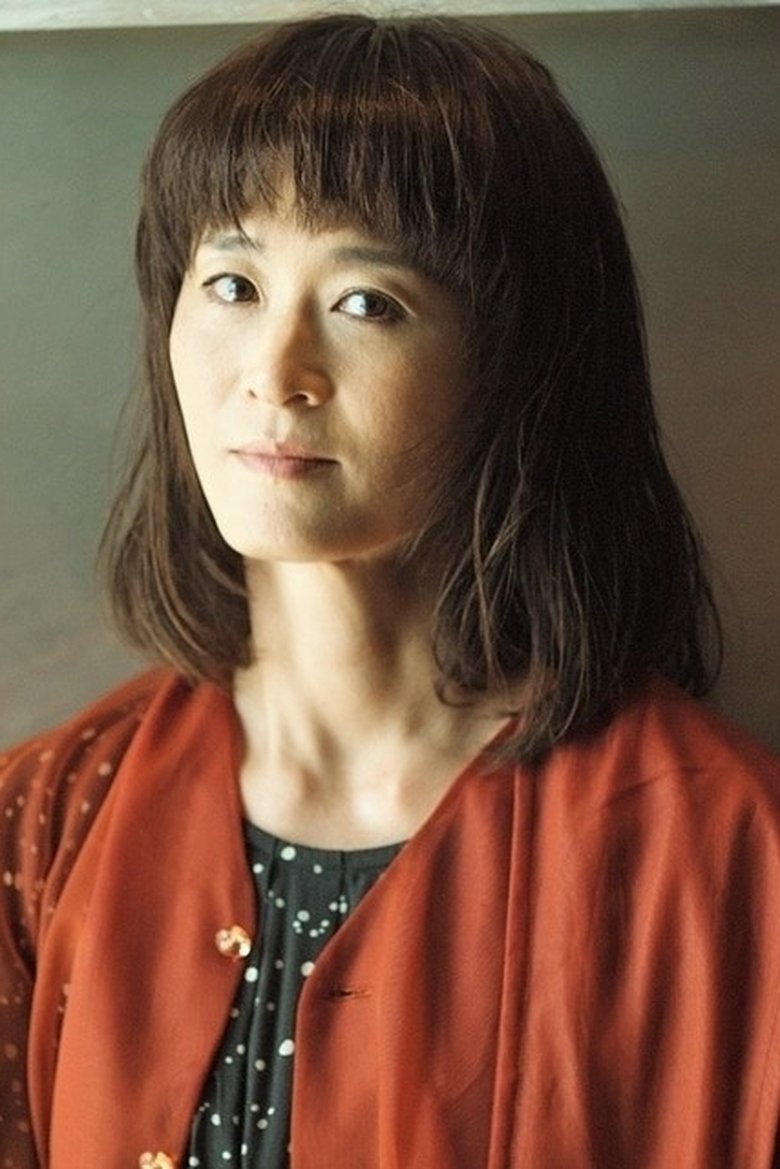 Chiyako Shibahara Portrait of Chiyako Shibahara