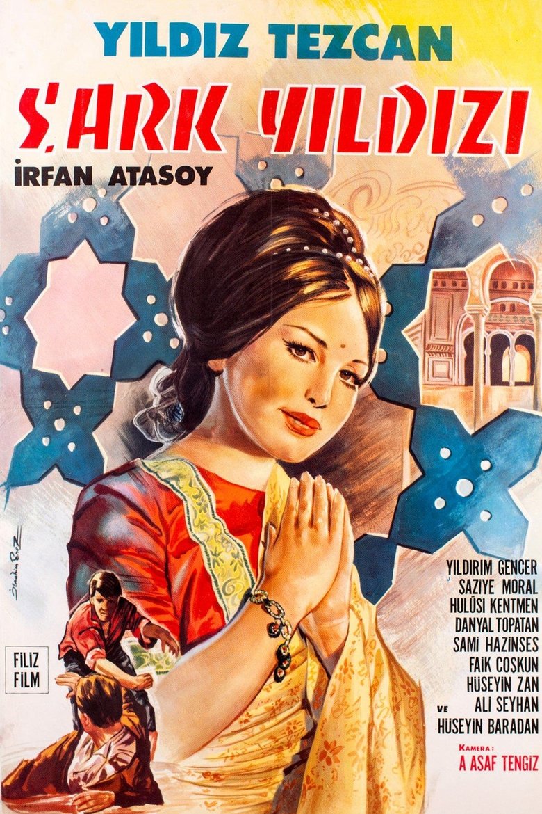 Şark Yıldızı Poster of Şark Yıldızı