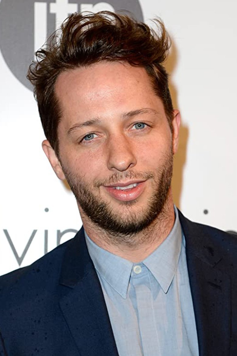 Derek Blasberg Portrait of Derek Blasberg