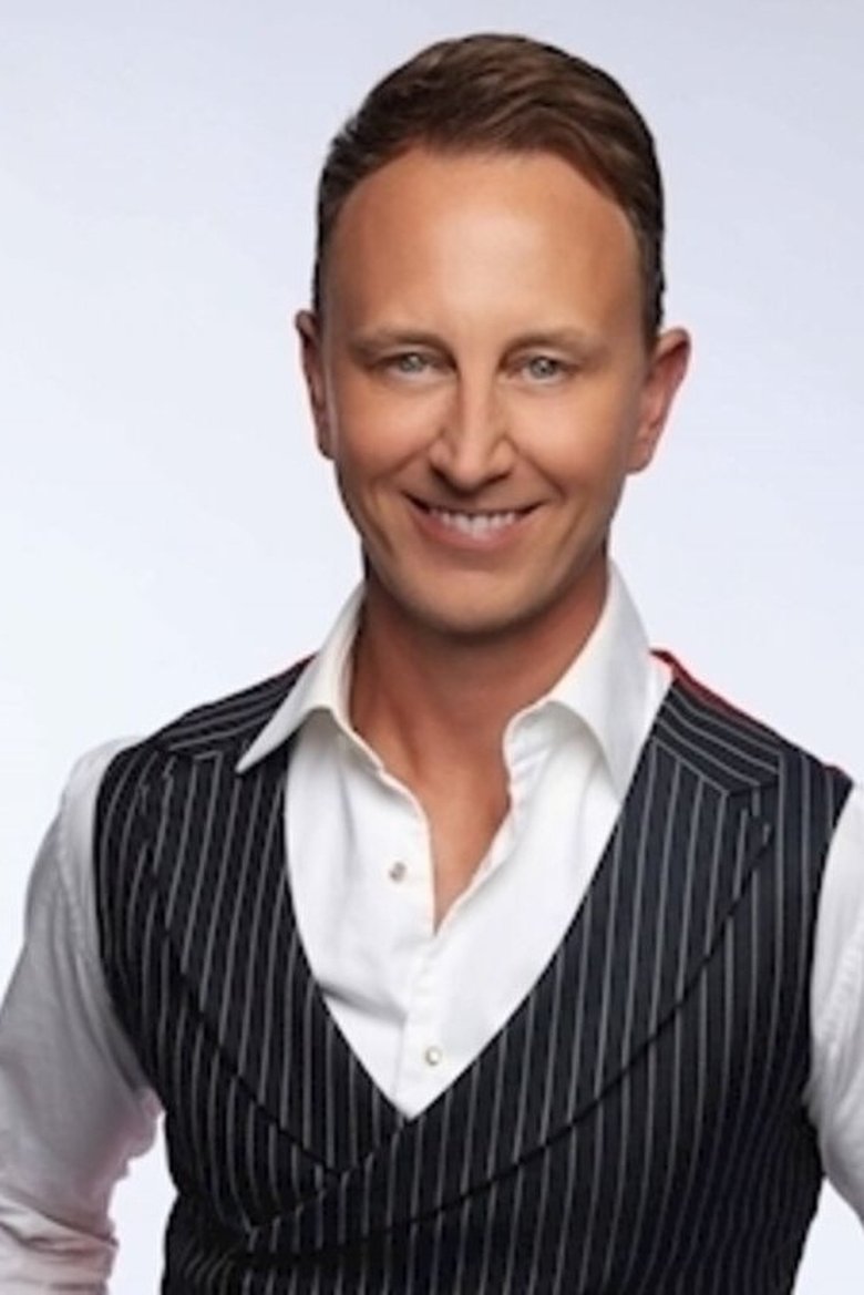 Ian Waite Portrait of Ian Waite