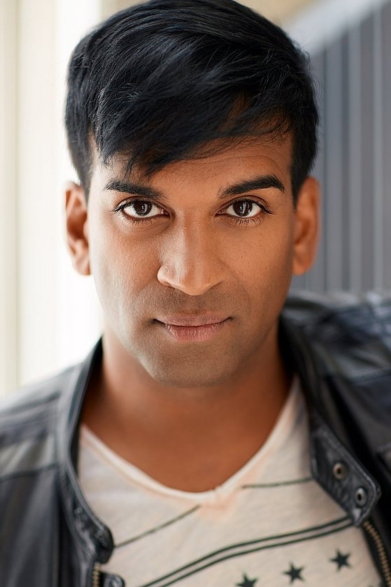 Ramesh Nair Portrait of Ramesh Nair