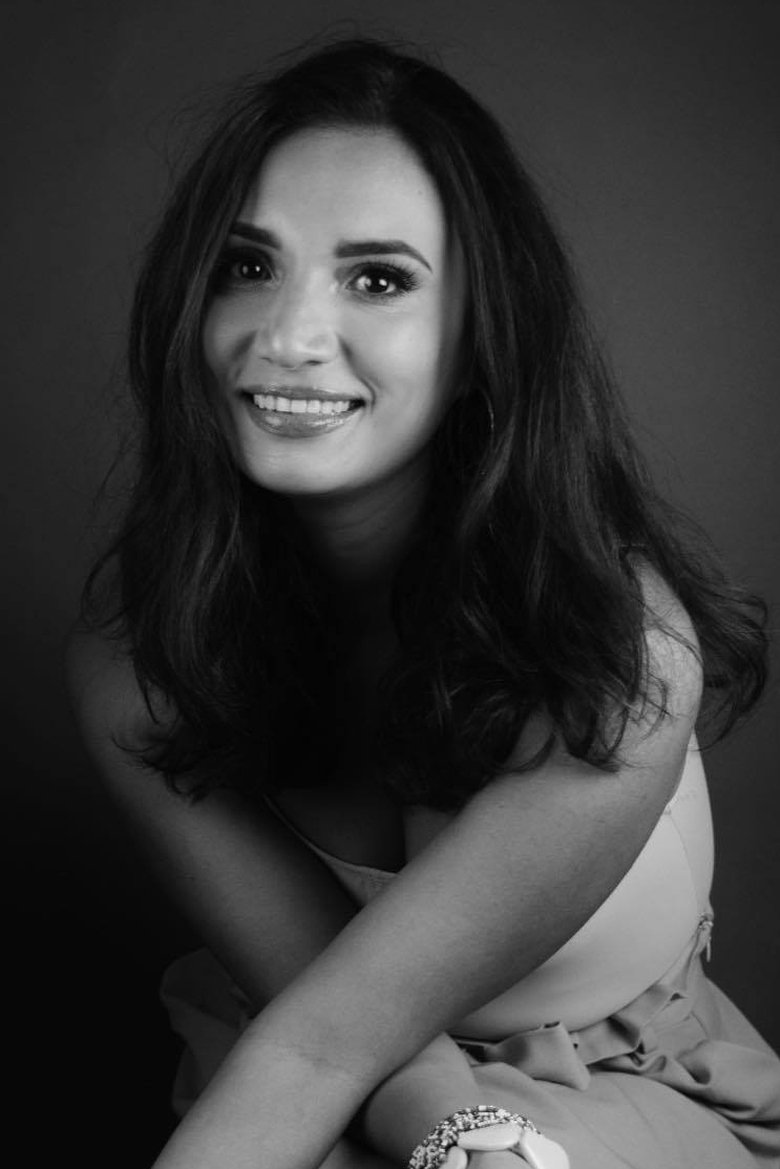 Olinka Velázquez Portrait of Olinka Velázquez