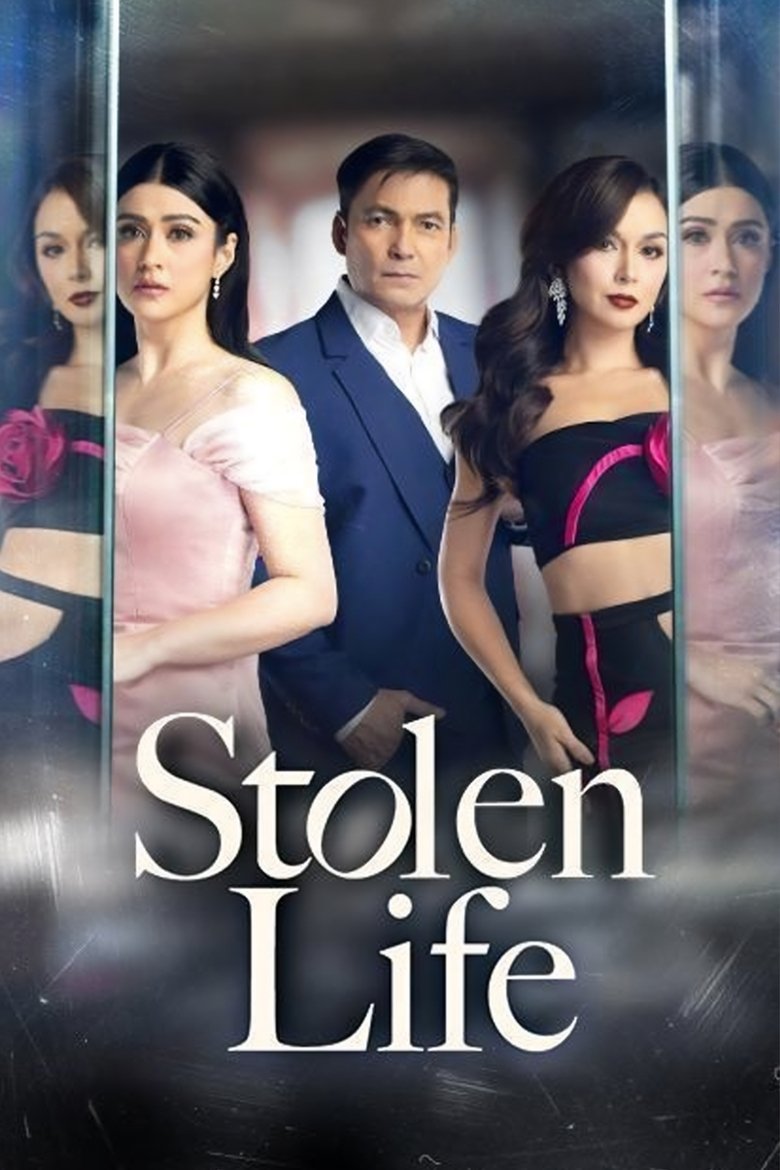 Stolen Life Poster of Stolen Life